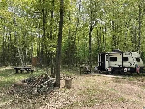 14334 E Eagles Ridge Rd Road, Brule, WI 54820