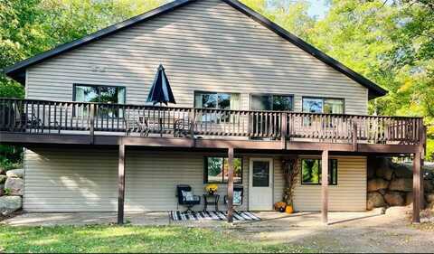 N5987 Little Stone Road, Stone Lake, WI 54876