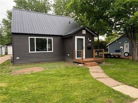 115 Phipps Avenue, Rice Lake, WI 54868