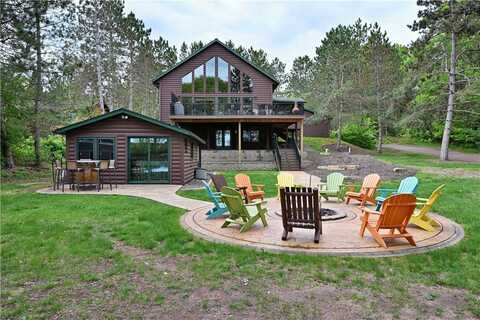 W7790 Dunn Lake Road, Spooner, WI 54801