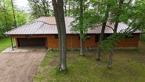 11176 W Plover Lane, Hayward, WI 54843