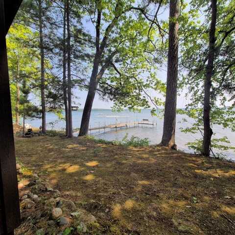 14954 W Goss Road, Hayward, WI 54843