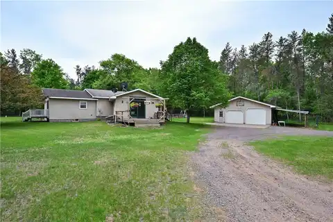 14102 S Eau Claire Acres Circle, Gordon, WI 54838
