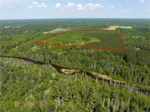 70 Acres County Highway M, Cable, WI 54821