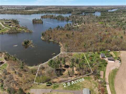 Lot 9 10 7/8 Avenue, Cameron, WI 54822