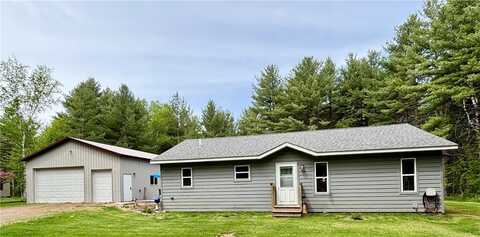 11415 N Bethel Road, Hayward, WI 54843