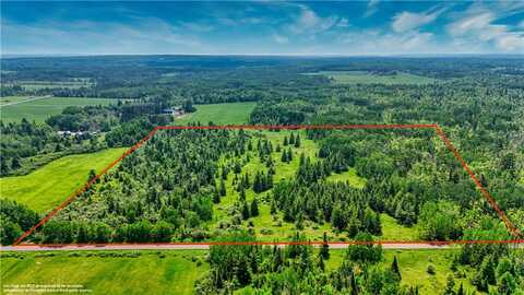 40 Acres On Erkkilla Road, Brule, WI 54820