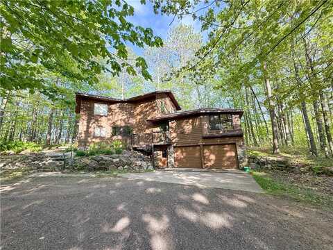 16831 W Raining Tree Road, Stone Lake, WI 54876