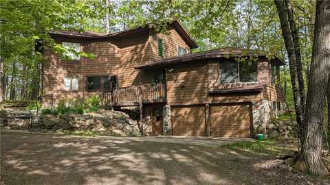 16831 W Raining Tree Road, Stone Lake, WI 54876