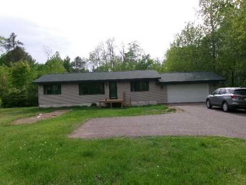 15833 Grant Drive, Hayward, WI 54843