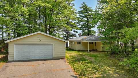 5922 N West Shore Lane, Stone Lake, WI 54876
