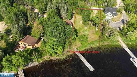 TBD .4 Bayside Dr, Crane Lake, MN 55725