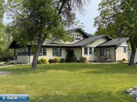 1601 W 4th Ave, International Falls, MN 56649