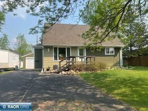 412 Kent Rd, Hoyt Lakes, MN 55750