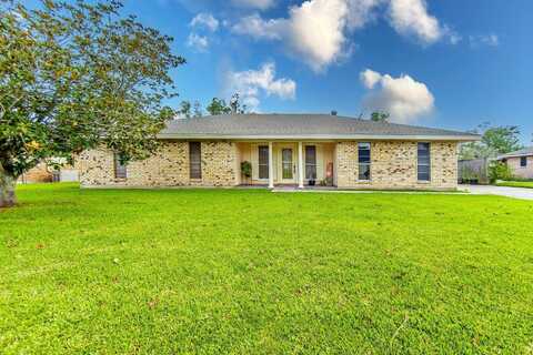 206 Presque Isle Drive, Houma, LA 70360