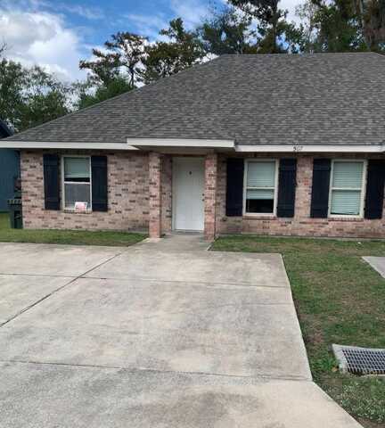 507 Idlewild Drive, Houma, LA 70364