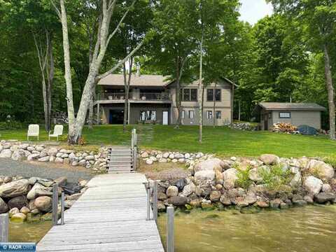 2438 Birch Point Road, Tower, MN 55790