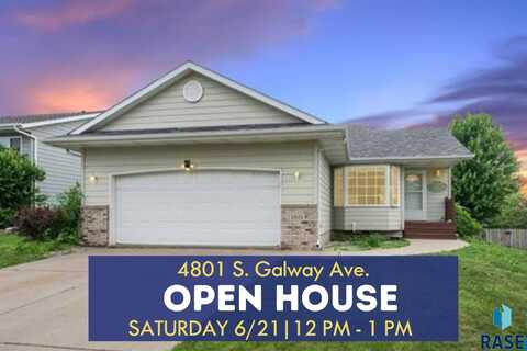 4801 S Galway Ave, Sioux Falls, SD 57106