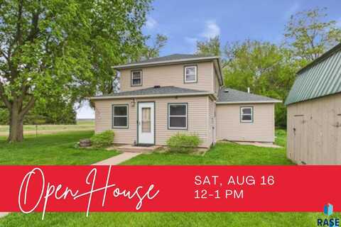 45390 284th St, Hurley, SD 57036