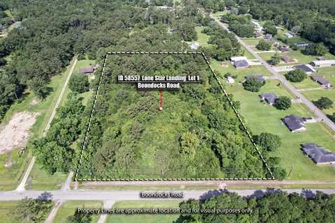 TBD Boondocks Rd, Beaumont, TX 77705