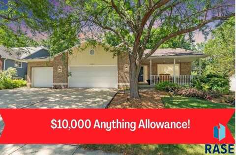 3601 S Genevieve Ave, Sioux Falls, SD 57103