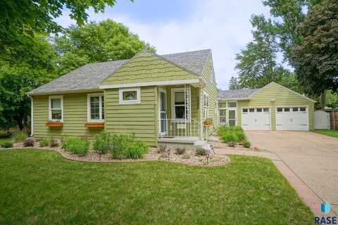 2208 W 22nd St, Sioux Falls, SD 57105