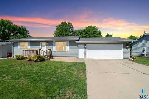 525 N Rose Ave, Tea, SD 57064