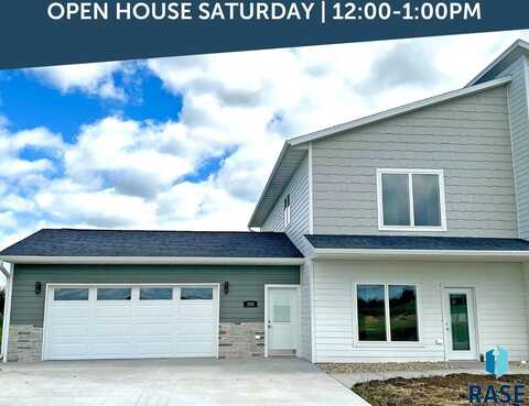 220 Ivy Ln, Crooks, SD 57020