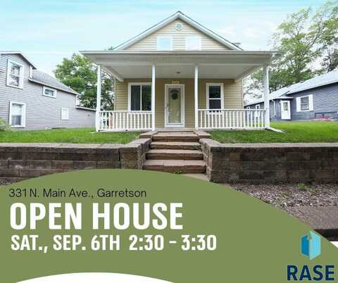 331 N Main Ave, Garretson, SD 57030