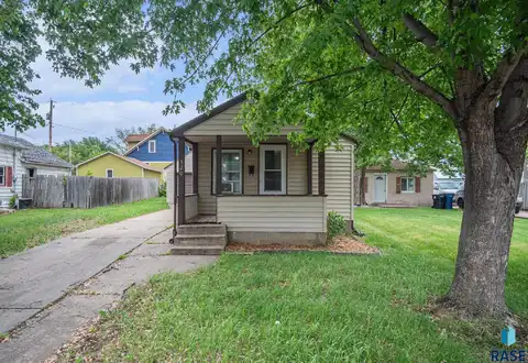 320 N Mable Ave, Sioux Falls, SD 57103