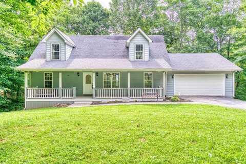 529 Cliffside Drive, Russell Springs, KY 42642