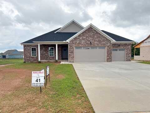 1107 Haverhill Drive, Franklin, KY 42134