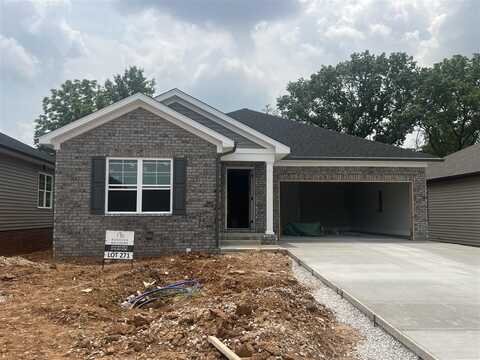 Lot 271 Shallowford Street, Bowling Green, KY 42101