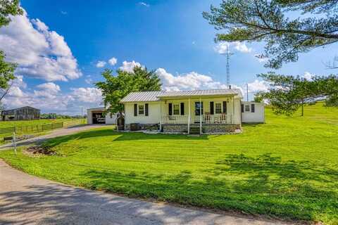 647 Cedar Hill Road, Scottsville, KY 42164