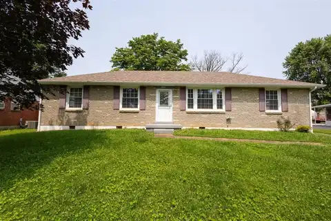3509 Lucinda Drive, Bowling Green, KY 42104