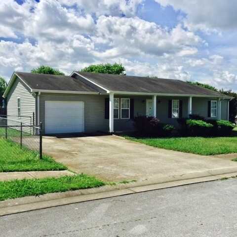 320 Easton Circle, Bowling Green, KY 42101