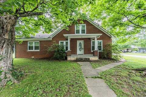 124 E Center Street, Munfordville, KY 42765