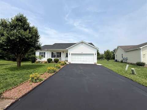 591 Aries Court, Bowling Green, KY 42101