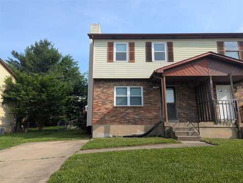 2727 Pioneer Drive, Radcliff, KY 40160