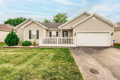 621 Sagittarius Avenue, Bowling Green, KY 42101