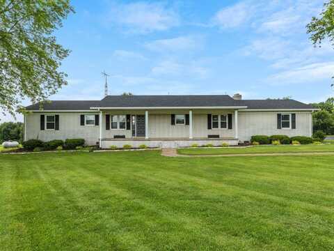 5695 Caneyville Road, Morgantown, KY 42261
