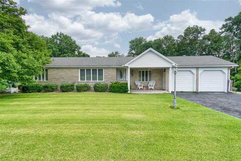 1216 Peach Orchard Road, Lewisburg, KY 42256