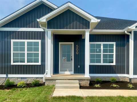 Lot 638 Cedar Hollow Drive, Bowling Green, KY 42101