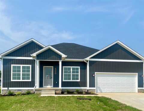 Lot 638 Cedar Hollow Drive, Bowling Green, KY 42101