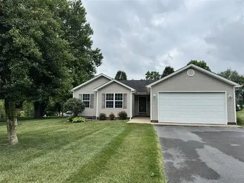 619 Castle Heights Road, Bowling Green, KY 42103