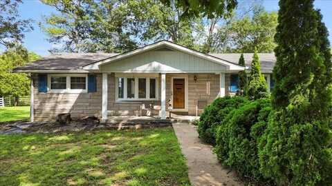 2426 Segal Road, Brownsville, KY 42210