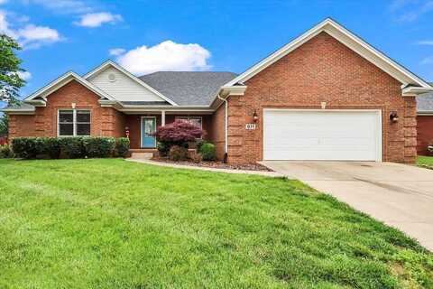 611 Aristides Drive, Bowling Green, KY 42104