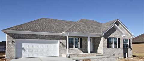 2768 Gunsmoke Trail Way, Bowling Green, KY 42101