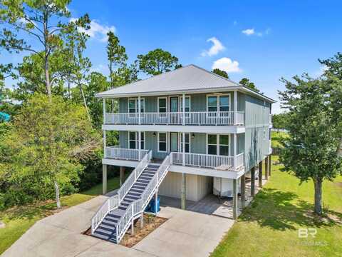 5 Claudette Circle, Orange Beach, AL 36561