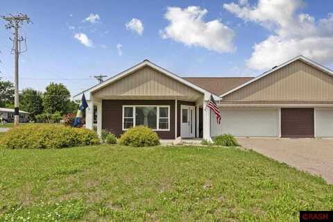 541 S Murphy Street, Lake Crystal, MN 56055